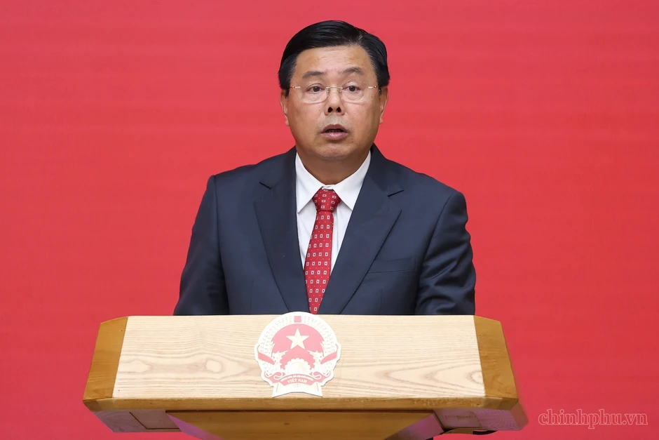 Trung ương đồng ý phương án giới thiệu nhân sự Bộ trưởng Bộ Nội vụ Trung ương đồng ý phương án giới thiệu nhân sự Bộ trưởng Bộ Nội vụ