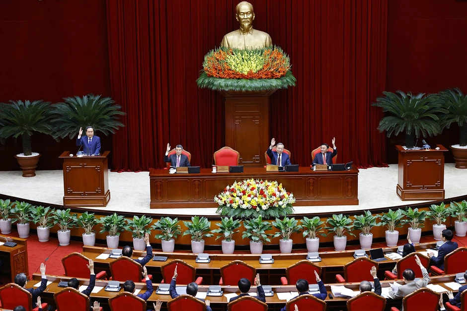 Trung ương đồng ý phương án giới thiệu nhân sự lãnh đạo Nhà nước nhiệm kỳ mới