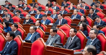 Trung ương họp riêng về giới thiệu nhân sự lãnh đạo các cơ quan Nhà nước