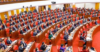 Trung ương: Kịp thời phát hiện, uốn nắn, không để vi phạm nghiêm trọng hơn