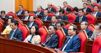 Trung ương thảo luận, cho ý kiến nhiều nội dung quan trọng về kinh tế - xã hội