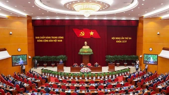 Trung ương thảo luận đổi tên ban Tuyên giáo và Dân vận Trung ương