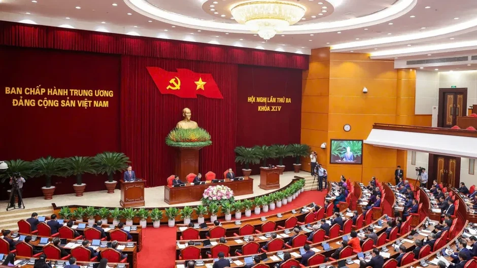 Trung ương thảo luận về chủ trương đổi tên Ban Tuyên giáo và Dân vận Trung ương