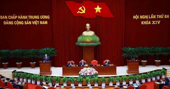 Trung ương thảo luận về quy định những điều đảng viên không được làm