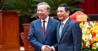 Trung ương thống nhất giới thiệu nhân sự để bầu lãnh đạo chủ chốt
