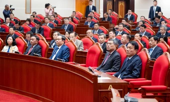 Trung ương thống nhất giới thiệu nhân sự lãnh đạo chủ chốt Nhà nước - Báo TinVina