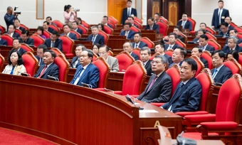Trung ương thống nhất giới thiệu nhân sự lãnh đạo chủ chốt Nhà nước