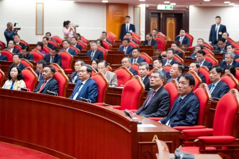 Trung ương thống nhất giới thiệu nhân sự lãnh đạo chủ chốt Nhà nước Trung ương thống nhất giới thiệu nhân sự lãnh đạo chủ chốt Nhà nước