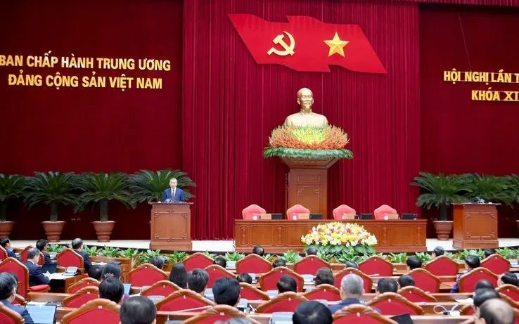 Trung ương thống nhất giới thiệu nhân sự lãnh đạo chủ chốt nhiệm kỳ 2026-2031 Trung ương thống nhất giới thiệu nhân sự lãnh đạo chủ chốt nhiệm kỳ 2026-2031