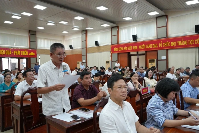 Trưởng Ban Nội chính Trung ương Lê Minh Trí: Đồng Nai cần định hình tầm nhìn mới, khát vọng mới Trưởng Ban Nội chính Trung ương Lê Minh Trí: Đồng Nai cần định hình tầm nhìn mới, khát vọng mới