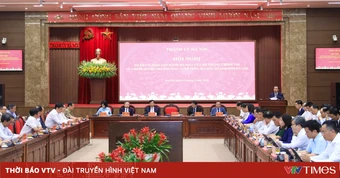 Trưởng ban Tổ chức Trung ương: Hà Nội phải là trung tâm đổi mới quản trị quốc gia