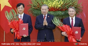 Trưởng ban Tổ chức Trung ương Nguyễn Duy Ngọc: Giữ vững nguyên tắc, trách nhiệm, kỷ cương, công tâm, khách quan
