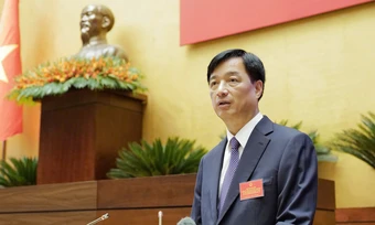 Trưởng Ban Tổ chức Trung ương Nguyễn Duy Ngọc: Hoàn thiện quy định thi hành Điều lệ Đảng