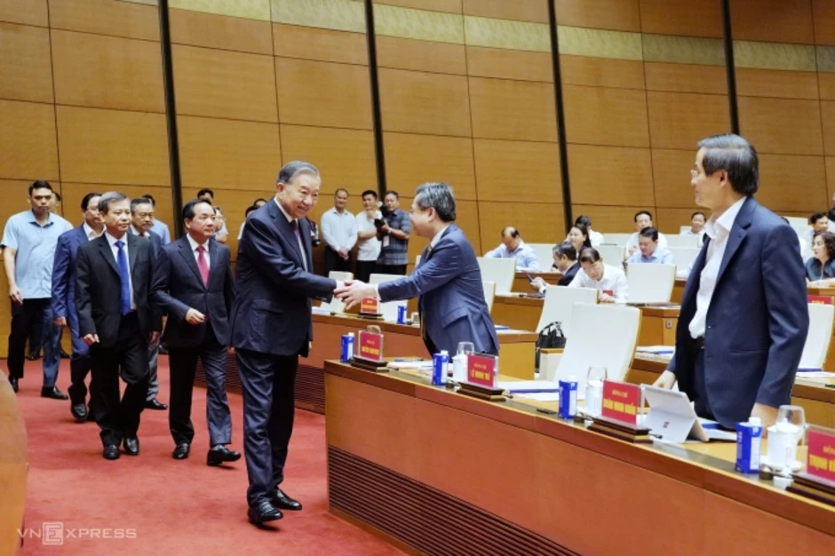 Trưởng Ban Tổ chức Trung ương Nguyễn Duy Ngọc: Hoàn thiện quy định thi hành Điều lệ Đảng Trưởng Ban Tổ chức Trung ương Nguyễn Duy Ngọc: Hoàn thiện quy định thi hành Điều lệ Đảng