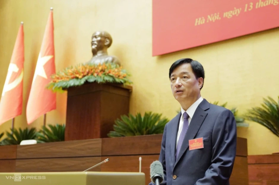 Trưởng Ban Tổ chức Trung ương Nguyễn Duy Ngọc: Hoàn thiện quy định thi hành Điều lệ Đảng Trưởng Ban Tổ chức Trung ương Nguyễn Duy Ngọc: Hoàn thiện quy định thi hành Điều lệ Đảng