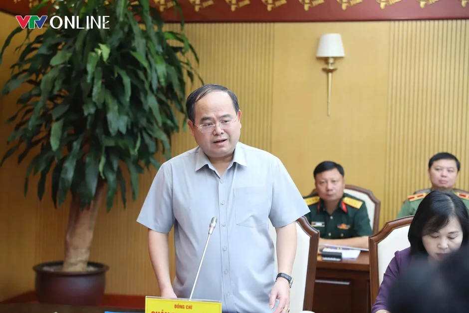 Trưởng Ban Tuyên giáo Trung ương Trịnh Văn Quyết: Quảng Ninh có nhiều điều kiện để trở thành hình mẫu cho cả nước
