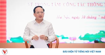 Trưởng Ban Tuyên giáo và Dân vận Trung ương: Báo chí phải tinh, sắc, nhanh và chủ động