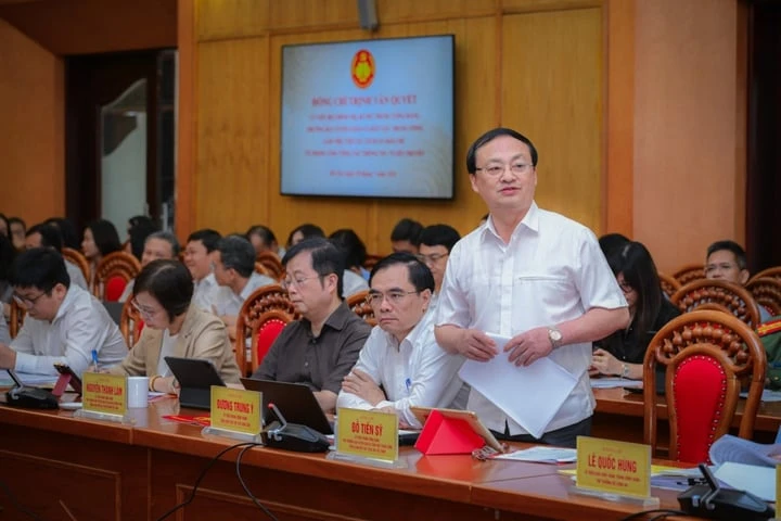 Trưởng Ban Tuyên giáo và Dân vận Trung ương: Báo chí phải tinh, sắc, nhanh