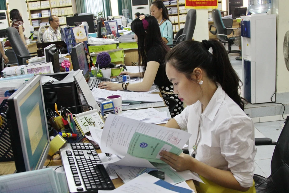 Trường hợp công chức được nhận trợ cấp bằng 10 tháng lương cơ sở Trường hợp công chức được nhận trợ cấp bằng 10 tháng lương cơ sở