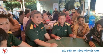 Truy thăng quân hàm đối với chiến sĩ hy sinh cứu 2 người dân ở Gia Lai