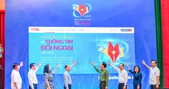 Truyền cảm hứng về một Việt Nam đổi mới và hội nhập