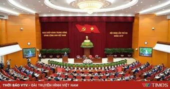 Truyền hình trực tiếp Hội nghị quán triệt, triển khai Nghị quyết Hội nghị Trung ương 3
