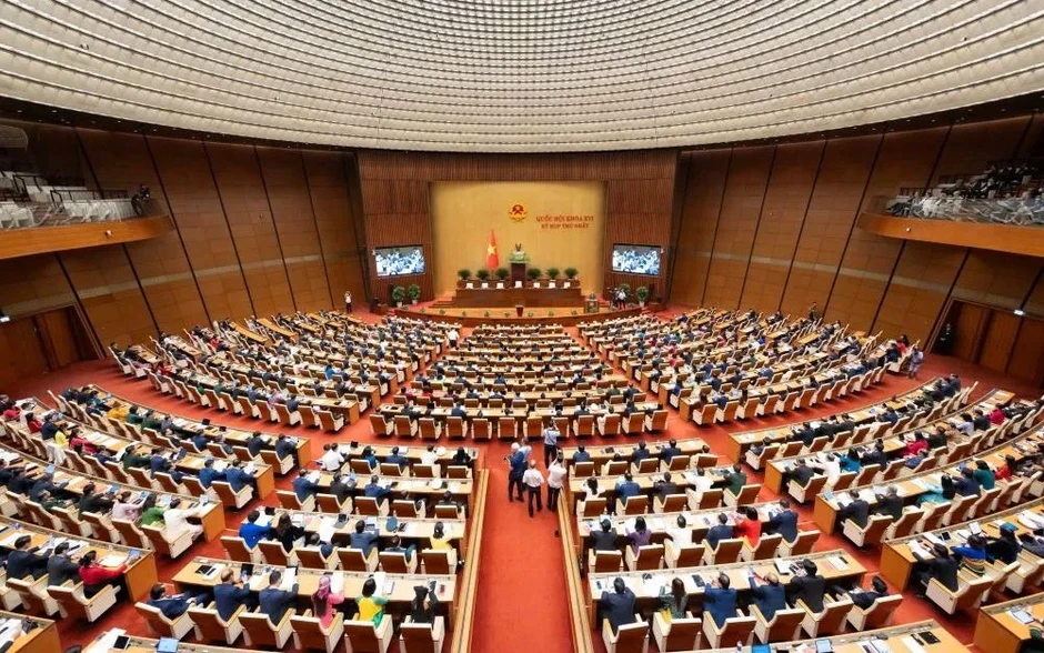 Truyền hình trực tiếp phiên khai mạc Kỳ họp không thường lệ thứ nhất, Quốc hội khóa XVI Truyền hình trực tiếp phiên khai mạc Kỳ họp không thường lệ thứ nhất, Quốc hội khóa XVI