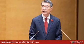 Truyền hình trực tiếp: Thủ tướng Lê Minh Hưng trình bày báo cáo kinh tế - xã hội