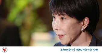 Truyền thông Nhật Bản theo sát chuyến thăm Việt Nam của Thủ tướng Takaichi Sanae
