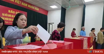 Truyền thông quốc tế ấn tượng với “Ngày hội non sông” của Việt Nam