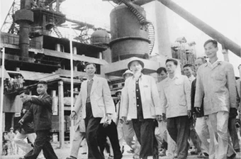 TS Nguyễn Thành Nam và những bài học cho doanh nhân từ 'phương pháp Cụ Hồ'
