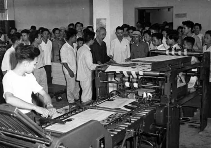 TS Nguyễn Thành Nam và những bài học cho doanh nhân từ 'phương pháp Cụ Hồ' TS Nguyễn Thành Nam và những bài học cho doanh nhân từ 'phương pháp Cụ Hồ'