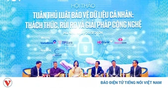 Từ 19/8/2026: Tự ý thu thập, xử lý dữ liệu cá nhân bị phạt tới 70 triệu đồng