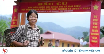 Từ bản làng vùng cao Tuyên Quang, cử tri đặt nhiều kỳ vọng vào đại biểu dân cử