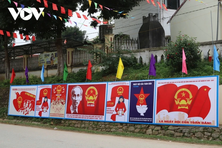 Từ bản làng vùng cao Tuyên Quang, cử tri đặt nhiều kỳ vọng vào đại biểu dân cử Từ bản làng vùng cao Tuyên Quang, cử tri đặt nhiều kỳ vọng vào đại biểu dân cử