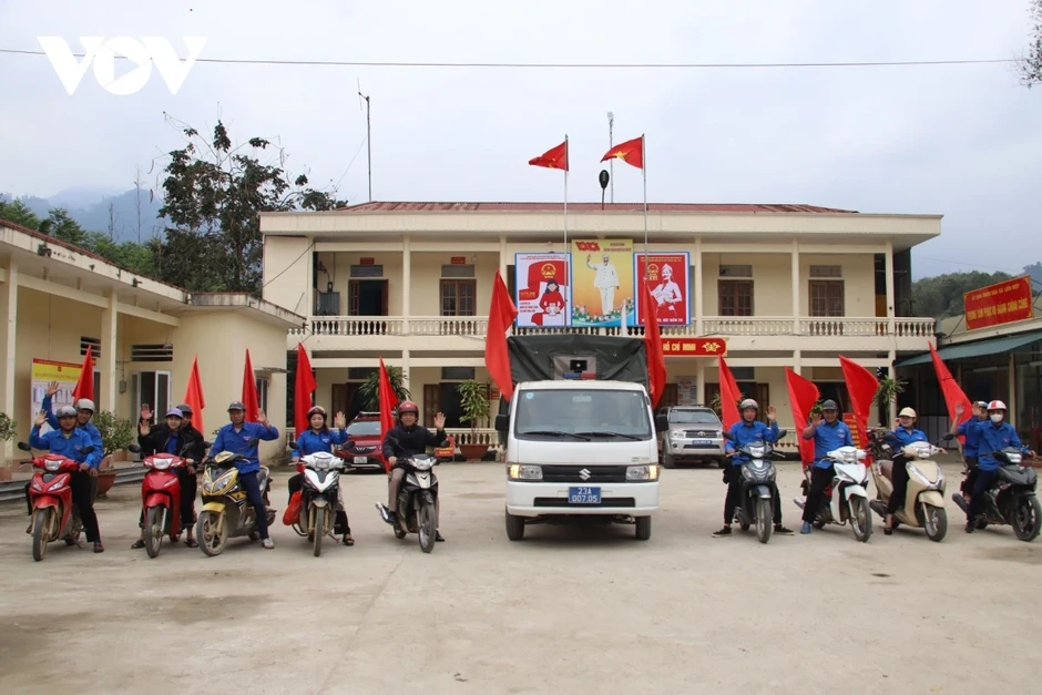 Từ bản làng vùng cao Tuyên Quang, cử tri đặt nhiều kỳ vọng vào đại biểu dân cử Từ bản làng vùng cao Tuyên Quang, cử tri đặt nhiều kỳ vọng vào đại biểu dân cử