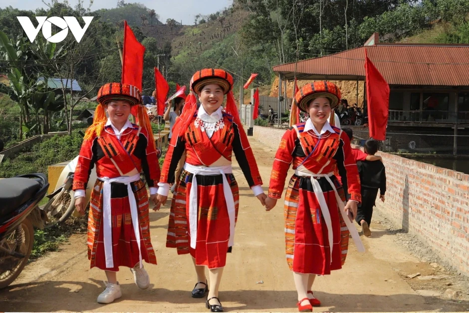 Từ bản làng vùng cao Tuyên Quang, cử tri đặt nhiều kỳ vọng vào đại biểu dân cử Từ bản làng vùng cao Tuyên Quang, cử tri đặt nhiều kỳ vọng vào đại biểu dân cử