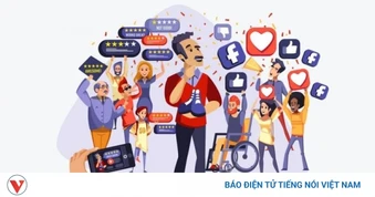 Tự cảnh giác trước tâm lý đám đông khi dùng mạng xã hội