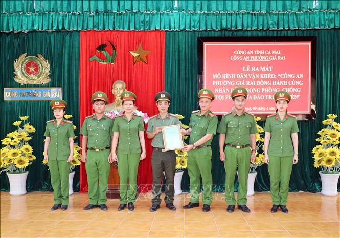 Từ dân vận khéo đến thế trận lòng dân vững chắc