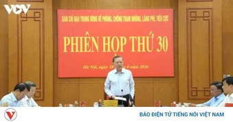 Từ đầu năm đến nay kỷ luật 2 cán bộ thuộc diện Trung ương quản lý