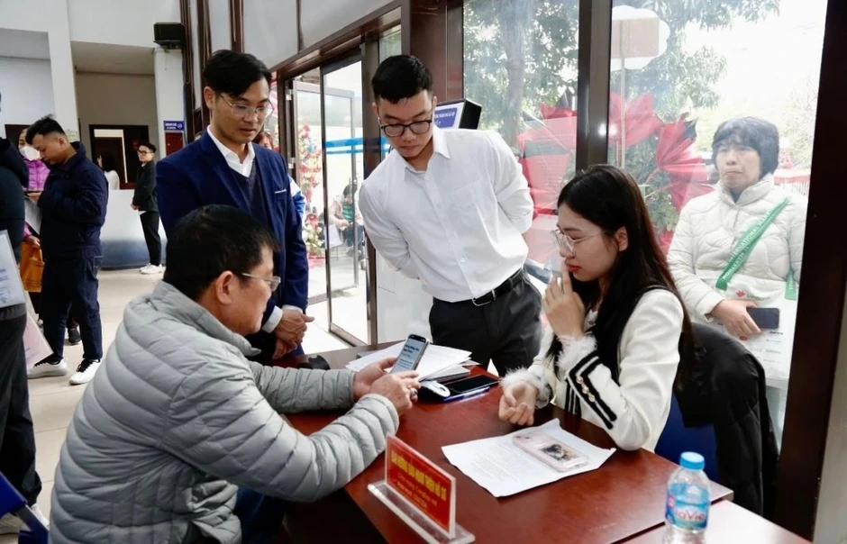 Tư duy đã thông, nhận thức đã đủ lớn, kỹ năng số không còn là rào cản Tư duy đã thông, nhận thức đã đủ lớn, kỹ năng số không còn là rào cản