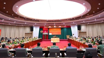 Tư duy mới về quan điểm, phương châm chỉ đạo, giải pháp trọng tâm bảo đảm an ninh quốc gia