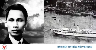 Từ hành trình cứu nước đến kỷ nguyên vươn mình
