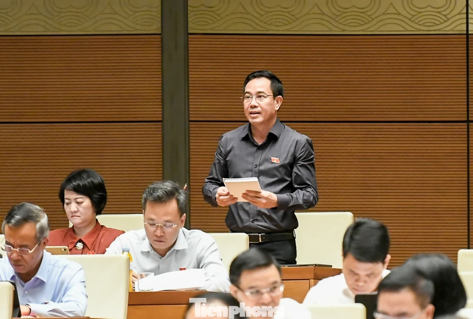 Từ hiện tượng giang hồ mạng, đại biểu Quốc hội đặt câu hỏi về trách nhiệm