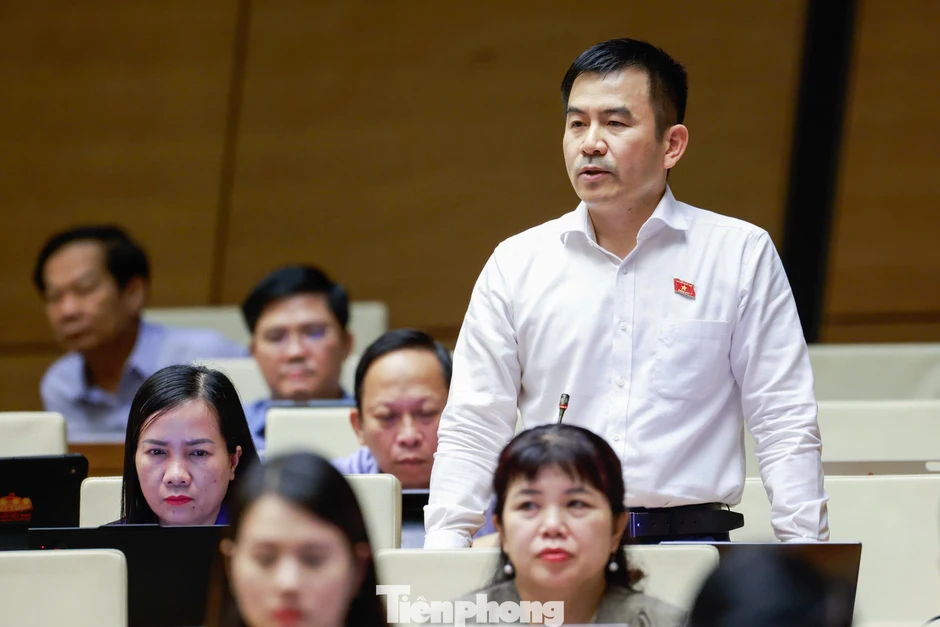 Từ hiện tượng giang hồ mạng, đại biểu Quốc hội đặt câu hỏi về trách nhiệm