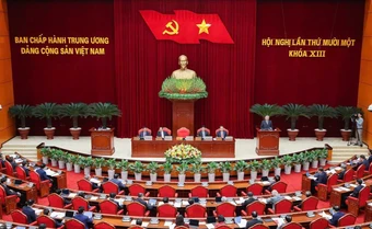 Từ hoài nghi, dao động đến đồng thuận, ủng hộ cuộc cách mạng về tổ chức bộ máy