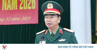 Tư lệnh Quân khu 1 giữ chức Phó Tổng Tham mưu trưởng Quân đội nhân dân Việt Nam