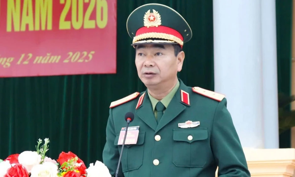 Tư lệnh Quân khu 1 giữ chức Phó Tổng Tham mưu trưởng Quân đội nhân dân Việt Nam Tư lệnh Quân khu 1 giữ chức Phó Tổng Tham mưu trưởng Quân đội nhân dân Việt Nam