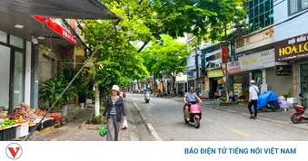Từ một mét vỉa hè đến tầm nhìn phường xã hội chủ nghĩa ở Lào Cai