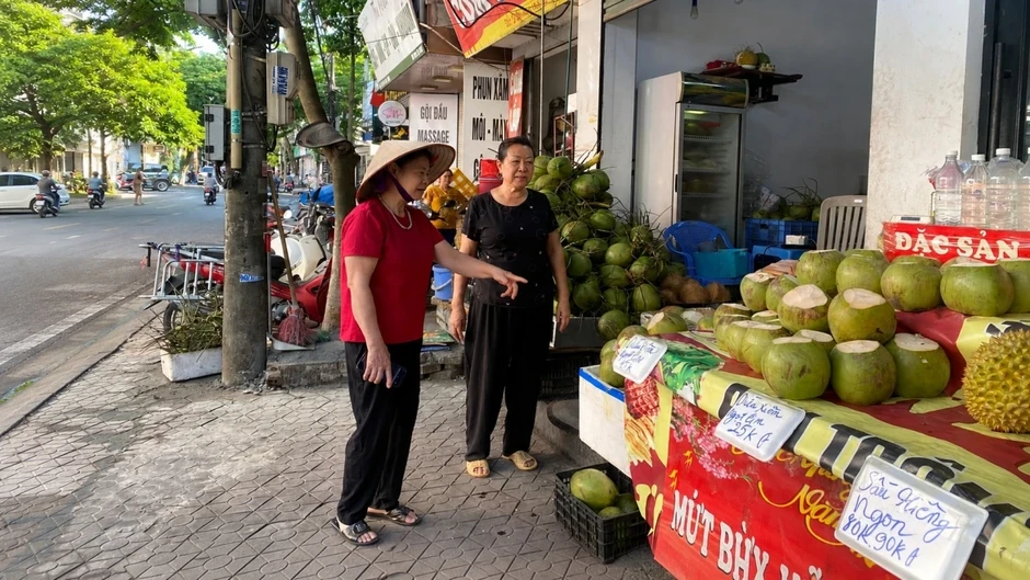 Từ một mét vỉa hè đến tầm nhìn phường xã hội chủ nghĩa ở Lào Cai Từ một mét vỉa hè đến tầm nhìn phường xã hội chủ nghĩa ở Lào Cai